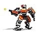 LEGO Overwatch Omnic Bastion 182-Piece Building Kit