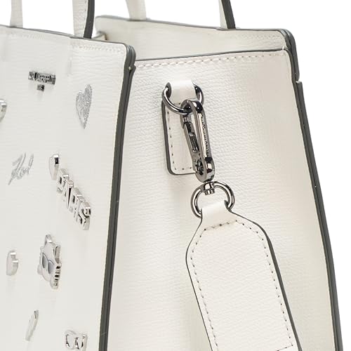 Image of KARL LAGERFELD Women's Maybelle Pins Satchel