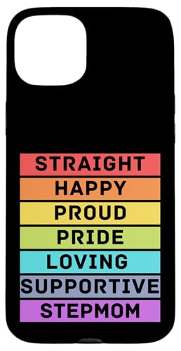 stepmom �X�g���[�g �n�b�s�[ �ւ� �v���C�h ������ �T�|�[�g �X�e�b�v �X�}�z�P�[�X iPhone 15 Plus �p