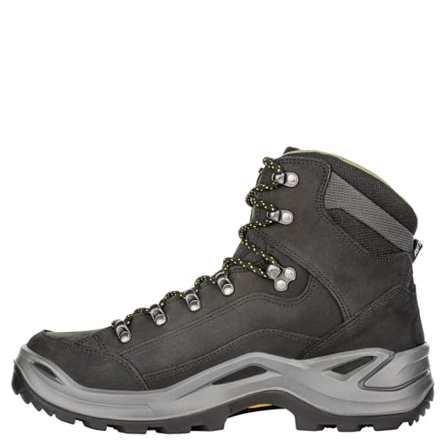 LOWA Men's Low Rise Hiking Boots3
