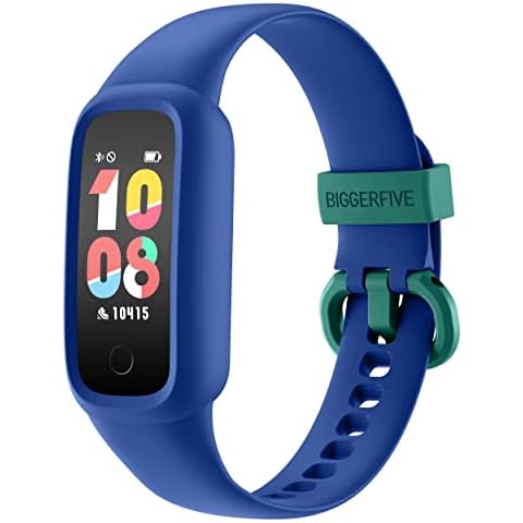 BIGGERFIVE Vigor 2 L Kids Fitness Tracker Watch Cover