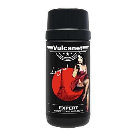 Vulcanet Premium Waterless Cleaning Solution