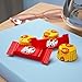 KIT KAT and REESE'S Miniatures Assorted Milk Chocolate Candy Party Pack, 30.04 oz