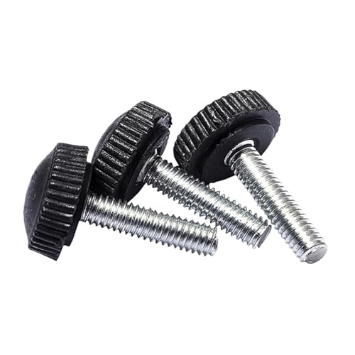 M4 M5 M6 ^ی^vX`bNwbhA[bg܂݃lWtAiCx[NCgnhAmubNA10`20(Black,75MM_M4)