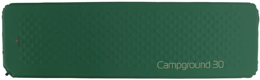 Robens Campground 30 Ultra Yalıtımlı Şişme Mat R-2,8 (-2C) Green