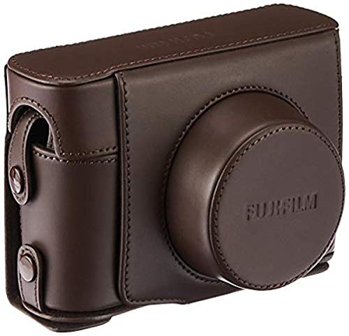 Fujifilm LC-X100F Leather Case - Brown