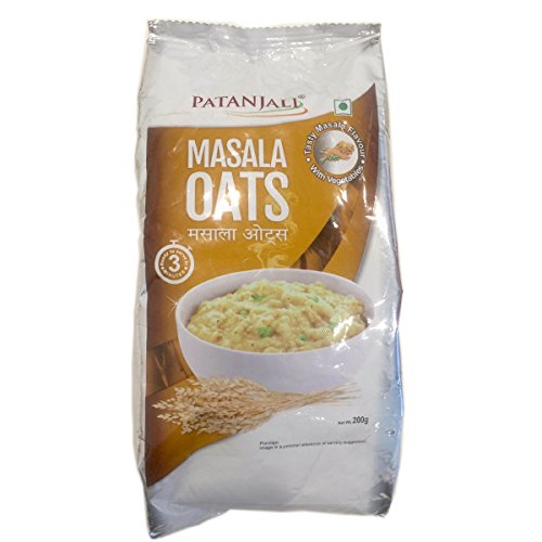 Patanjali Masala Oats - 200g