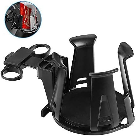 Accmor Car Vent Cup Holder, Car Air Vent Cup Holder, Car Cup Holder, Car Bottle Drinks Stand, Adjustable Cup Holder for Automobile, Vehicle