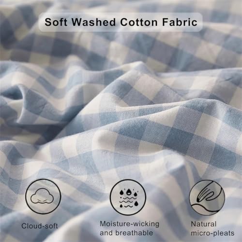 Couette d'été multi-usages pour lit double ou drap de canapé - 4