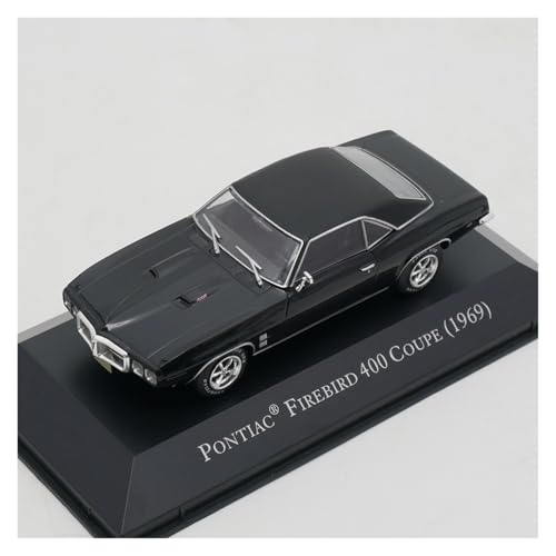 Miniatura Pontiac Firebird 400 1969 1:43 Die Cast miniatura 6
