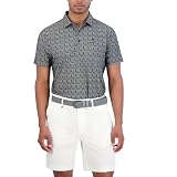 Design moderne : Ben Sherman est connu pour son design moderne et élégant, car ses vêtements de golf conservent l'esthétique contemporaine.