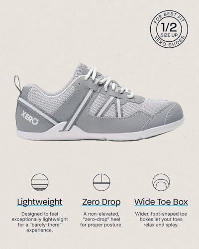Image of Xero Shoes Women's Prio Lightweight Barefoot Running Shoe