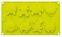 Algopix Similar Product 15 - Birkmann Silicone Monster Pops Baking