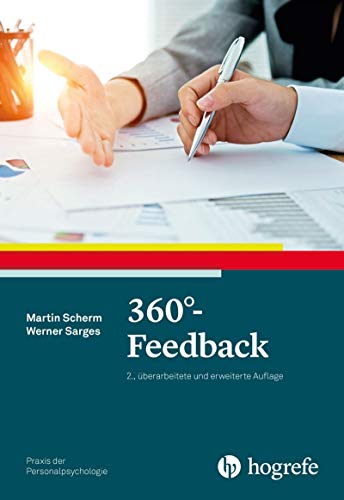 Preisvergleich Produktbild 360°-Feedback (Praxis der Personalpsychologie)