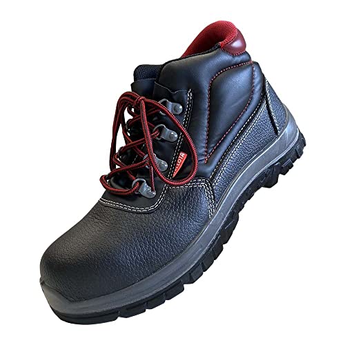 EURO VANADIUM Chaussures de sécurité semi montante S3 (eu_footwear_size_system, adult, numeric, medium, numeric_44) Cover