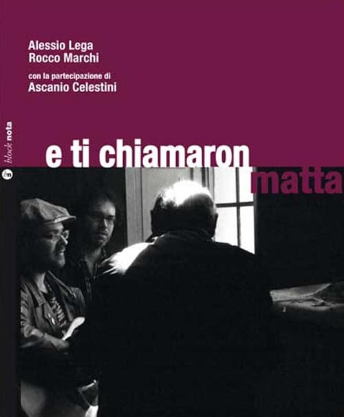 E ti chiamaron matta con CD Audio