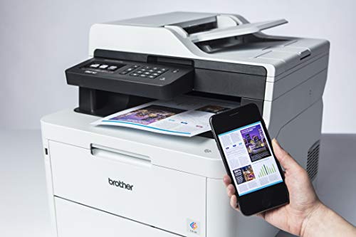Brother Farblaserdrucker MFC-L3770CDW Multifunktionsgerät