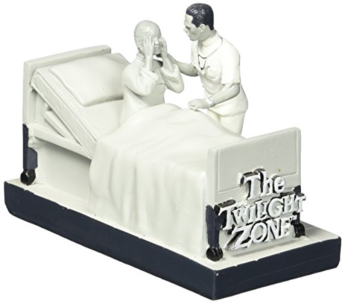 Bif Bang Pow! Twilight Zone Eye of the Beholder Diorama