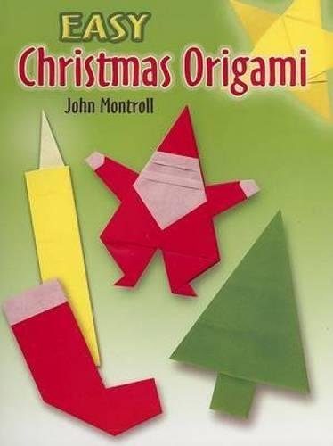 Image of [Easy Christmas Origami (Dover Origami Papercraft)] [By: Montroll, John] [August, 2006]