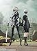 TAMASHII NATIONS - NieR:Automata Ver1.1a - 2B, Bandai Spirits S.H.Figuarts Action Figure