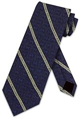 Stripes and Logos Silk