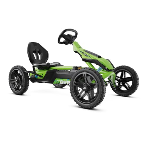 BERG Rally DRT Green | Gokart für Kinder ab 4 Jahre | Pedal-Gokart |...