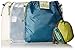 ChicoBag Reusable Mini Produce Stand Collection Shopping Tote - rePETe, rePETe Mesh & Hemp-Cotton Reusable Produce Bags with Pouch (Set of 3)