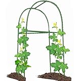 Garden Arch Trellis for Climbing Plants Outdoor, Garden...