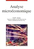 introduction microeconomie varian pdf  Analyse microéconomique