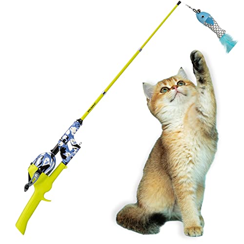 Kid Casters Cat Caster Toy