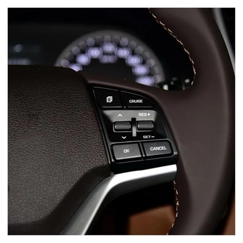 Interrupteur volant touches remplacement Tucson 2015 commande vitesse 96720D3200 - 5
