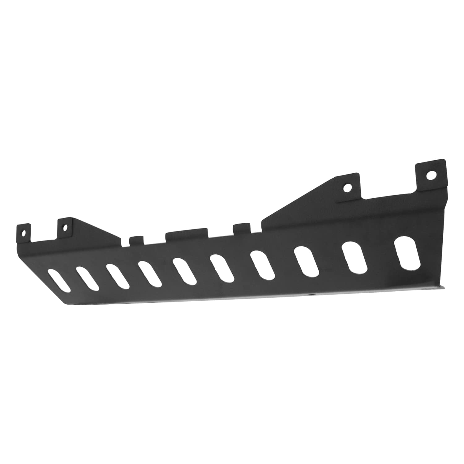 EAG Skid Plate Fit for Bumper JJKFB001 JJLFB015_JK Fit for 07-18 Wrangler JK