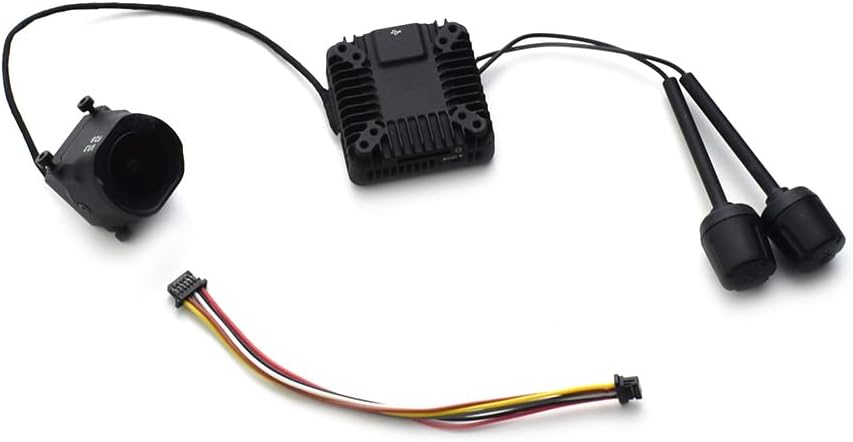 Original for O4 Air Unit Pro Camera Lens Digital Video Transmission for FPV Drone, Replacement Repair Part Compatible with Goggles 2/3 / Integra / N3 / FPV Remote Controller 2/3