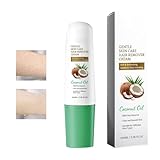 Patifirst Körper-Enthaarungscreme Mit Sanfter Haarentfernung,100 ml Sanfte Geschmeidige Lotion - Intimteile Depilierungscreme,Fuer Arme Beine Achseln Intimbereich Frauen Maenner