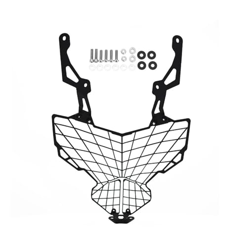 Grille de protection phare avant moto NC750X cache calandre moto 2021 2022 2023