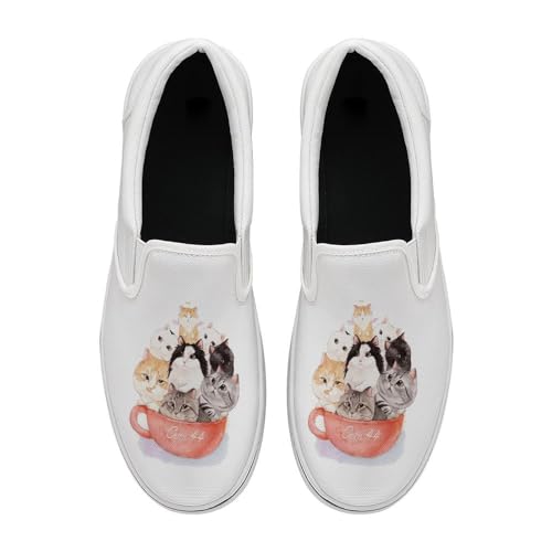 [SINYUIF] ���킢�� �q�L �l�R�� �J�b�v �L�����o�X�V���[�Y �X�j�[�J�[ ���[�t�@�[ �f�b�L�V���[�Y �E�H�[�L���O�C �h���C�r���O�C ���[�J�b�g �y�� ������� �ʋC�� �����₷�� �J�W���A�� ���s �ʋ� �ʊw �j�����p