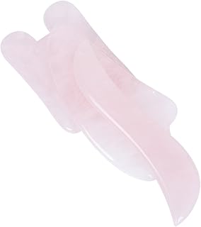 FOMIYES Rodo Ferramentas Corporais Automáticas 3 Pçs Ferramentas Faciais Massagem Facial Placa De Raspagem Jade Massageador De Rosto Peça De Demolição De Rosto Peça De Demolição De Corpo