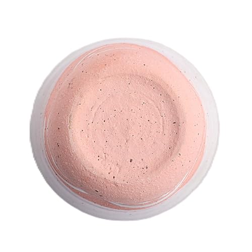 陶里 Tori W516-07 Shigaraki Ware Shiosai (Pink) Shochu Cup - Thumbnail 3