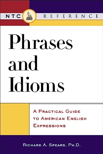 Mcgraw-Hill Education BLACK & WHITE ILLUSTRATIONS Phrases And Idioms cover