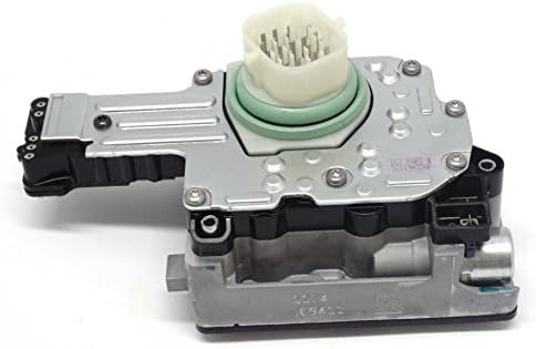 Transmission Shift Solenoid Block Pack Replacement