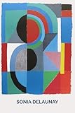 sonia delaunay-terk obras  Sonia Delaunay: Notebook Journal