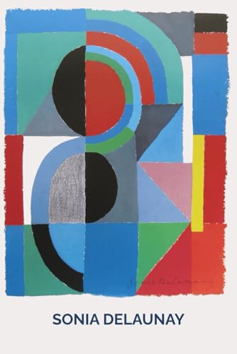 Sonia Delaunay: Notebook Journ