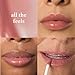 Julep So Plush Hydrating Lip Gloss – High-Shine, Non-Sticky Lip Color - Vitamin E for Soothing & Repair – Cruelty-Free, Moisturizing Gloss – All The Feels