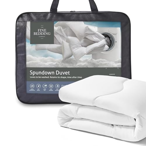 Edredón doble Spundown acogedor para dormitorios principales en invierno 2