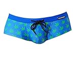 manstore slip da bagno uomo azzurro 48