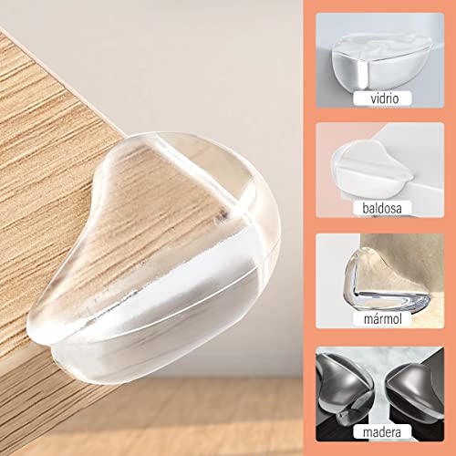 La Mejor comparativa de Protector esquinas bebe más recomendados. 6 Imagen adicional