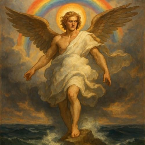 Revelation 10 & 11 cover art