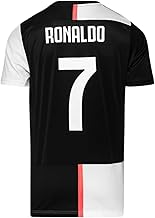 Juv Ronaldo #7 Retro Soccer Jersey for Men Fan Version