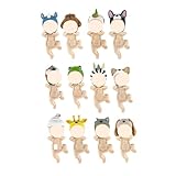 GNHG Boîte collector surprise S ny Agl, poupée décorative, adaptée aux téléphones portable...