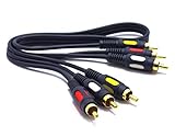 Zoom IMG-1 cavo 3x maschio rca vitalco Zoom IMG-1 cavo 3x maschio rca vitalco